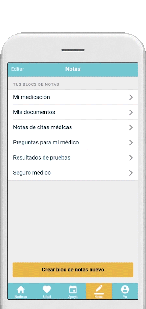 NOTAS