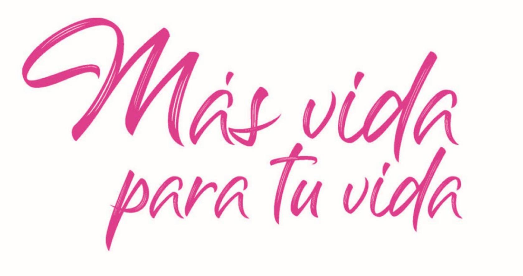 Más vida para tu vida